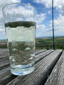Dubbeglas