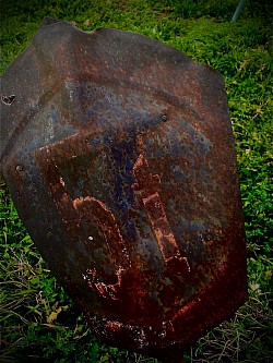 Kunst am Wegrand